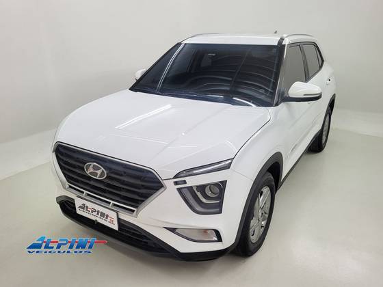 HYUNDAI CRETA 1.0 TGDI FLEX COMFORT AUTOMÁTICO